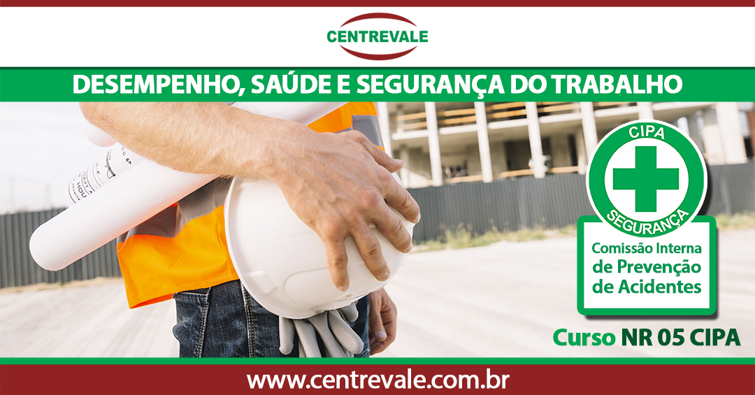 CURSO LIVRE DE CIPA-EAD-R$ 65,00- GUARULHOS