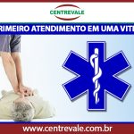 Curso de Primeiros Socorros | (12) 3629-2505