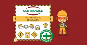 CentreVale - Segurança do Trabalho