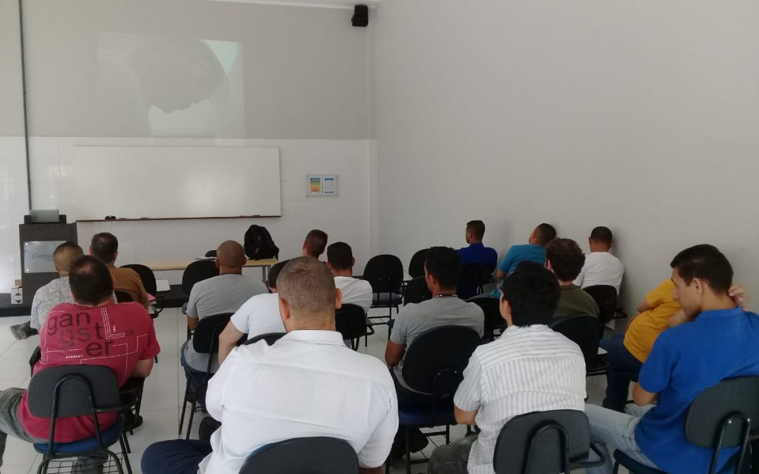 curso de NR10-EAD- São Caetano do Sul /SP-CENTREVALE