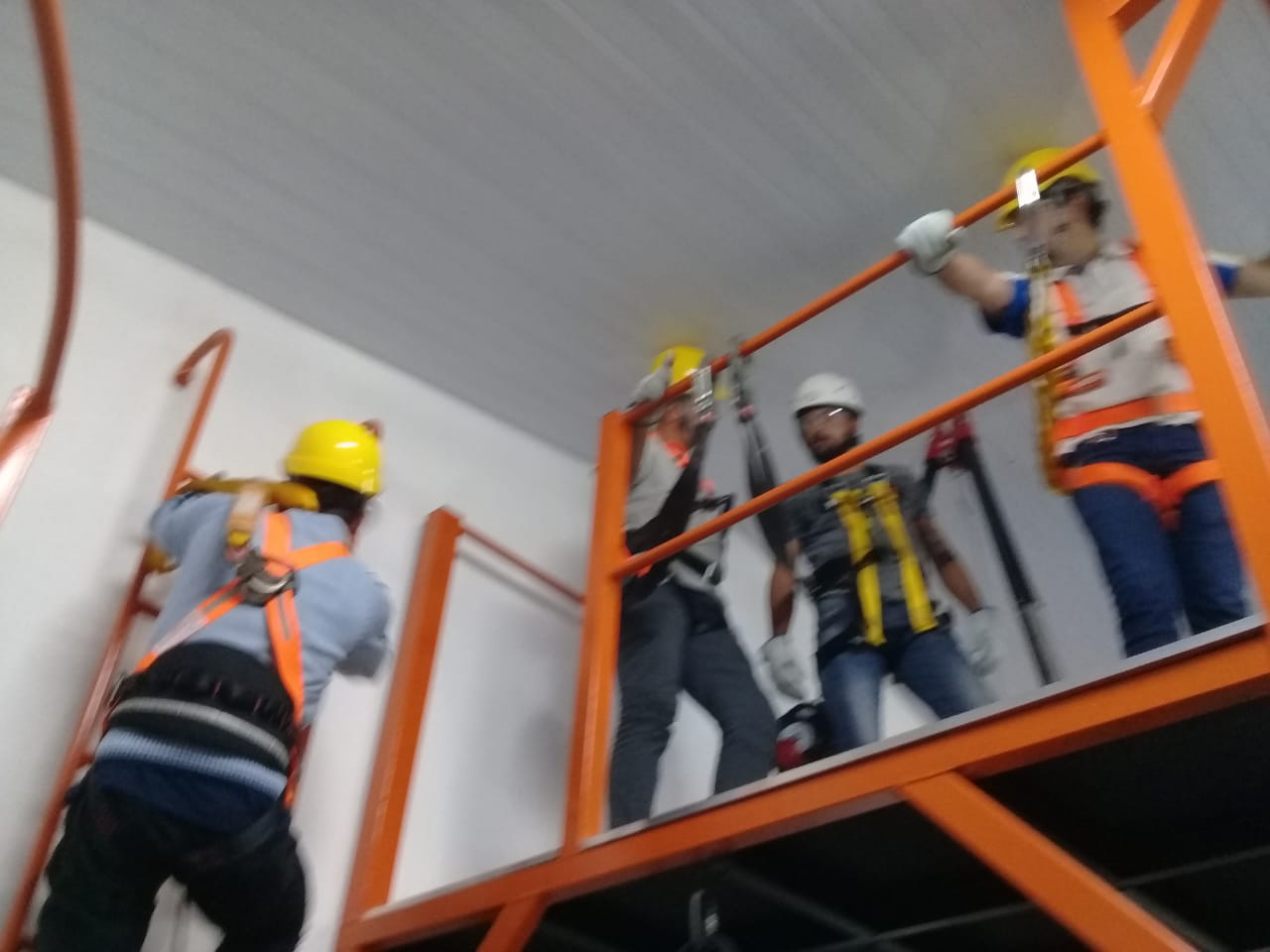 CURSO DE NR35-EAD- Leme /SP-CENTREVALE