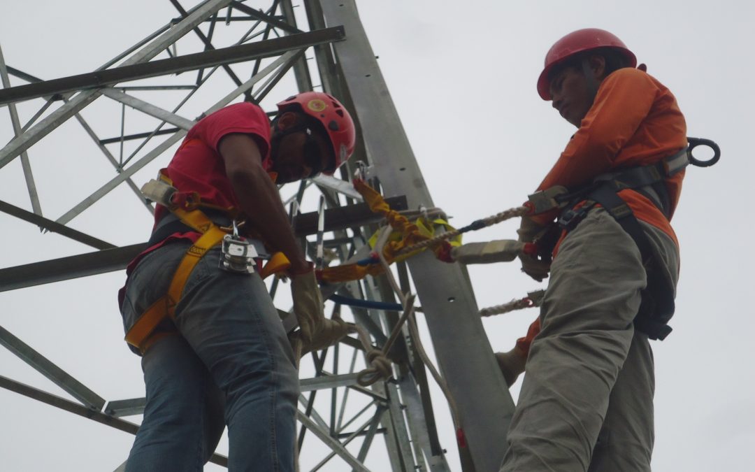 NR 35 trabalho em Altura Pindamonhangaba 3629-2505